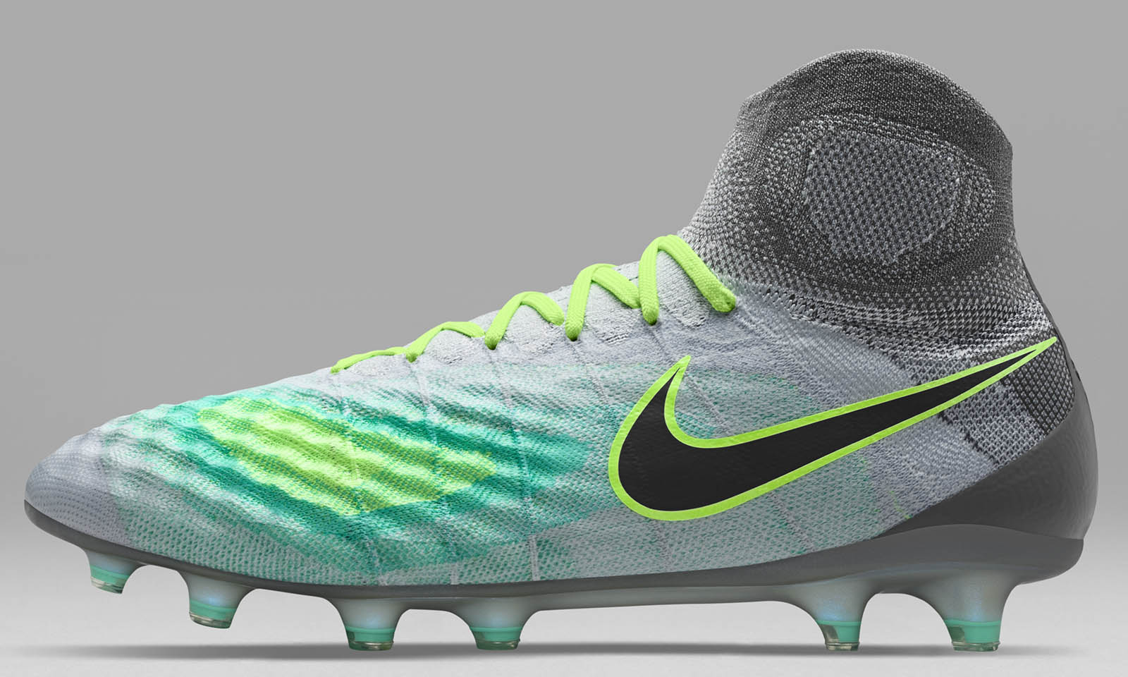 Nike top magista grau
